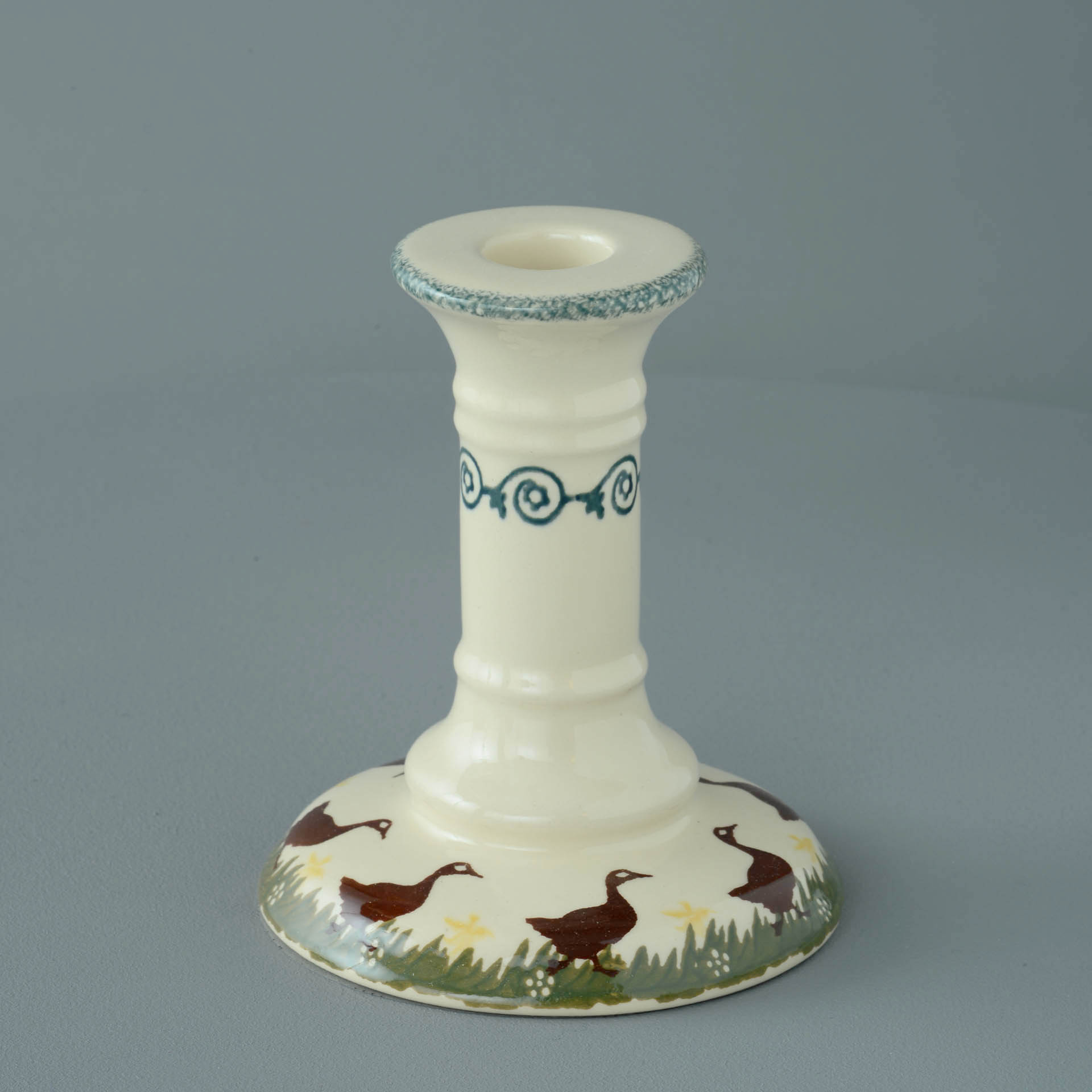 Duck Candlestick