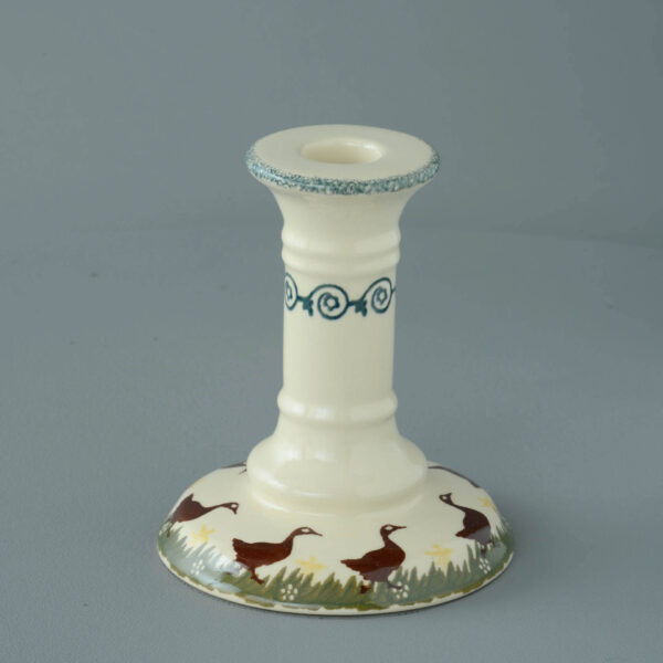 Duck Candlestick