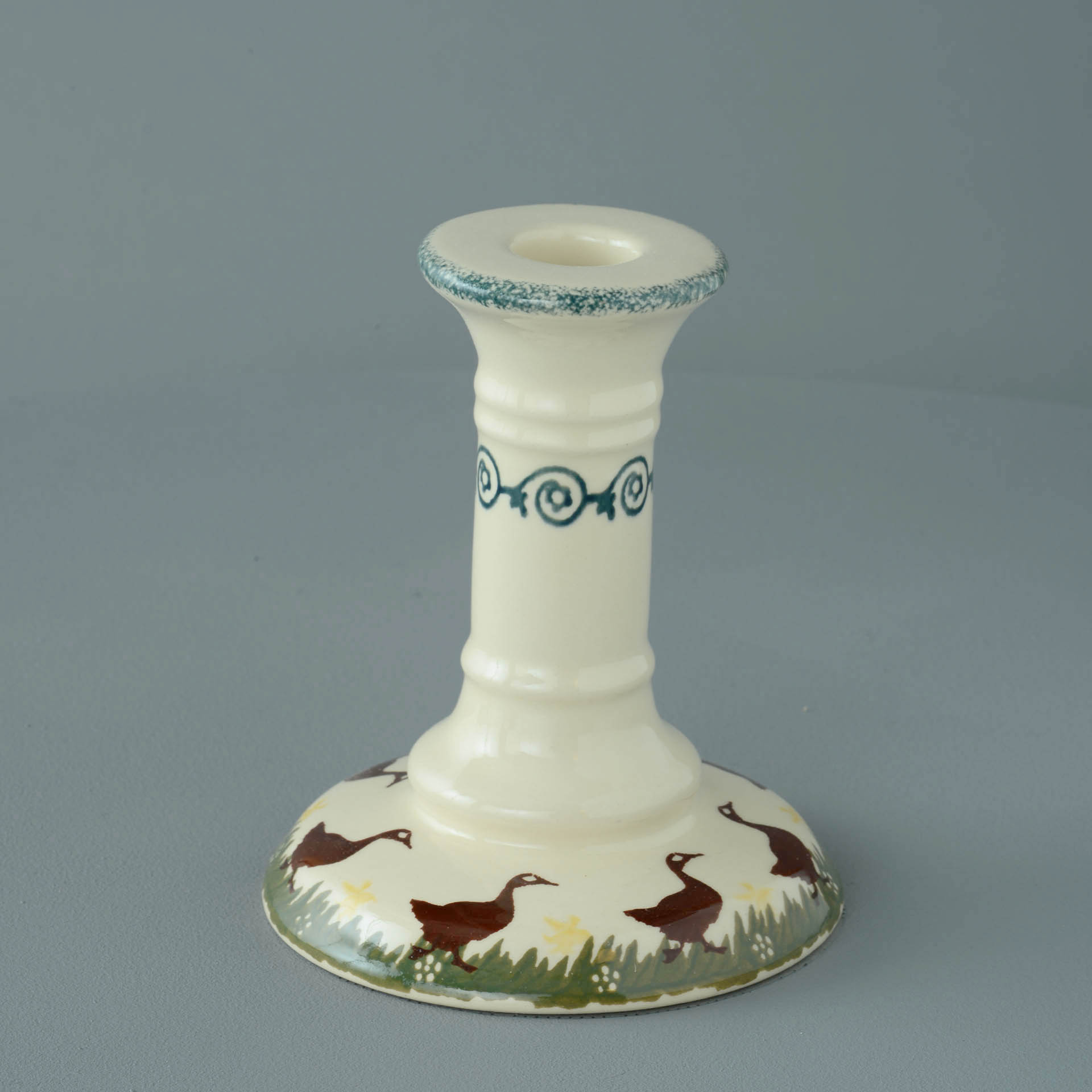 Duck Candlestick