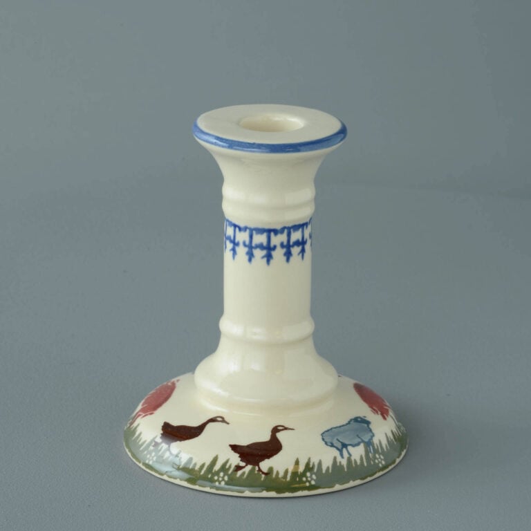 Farm Animal Candlestick