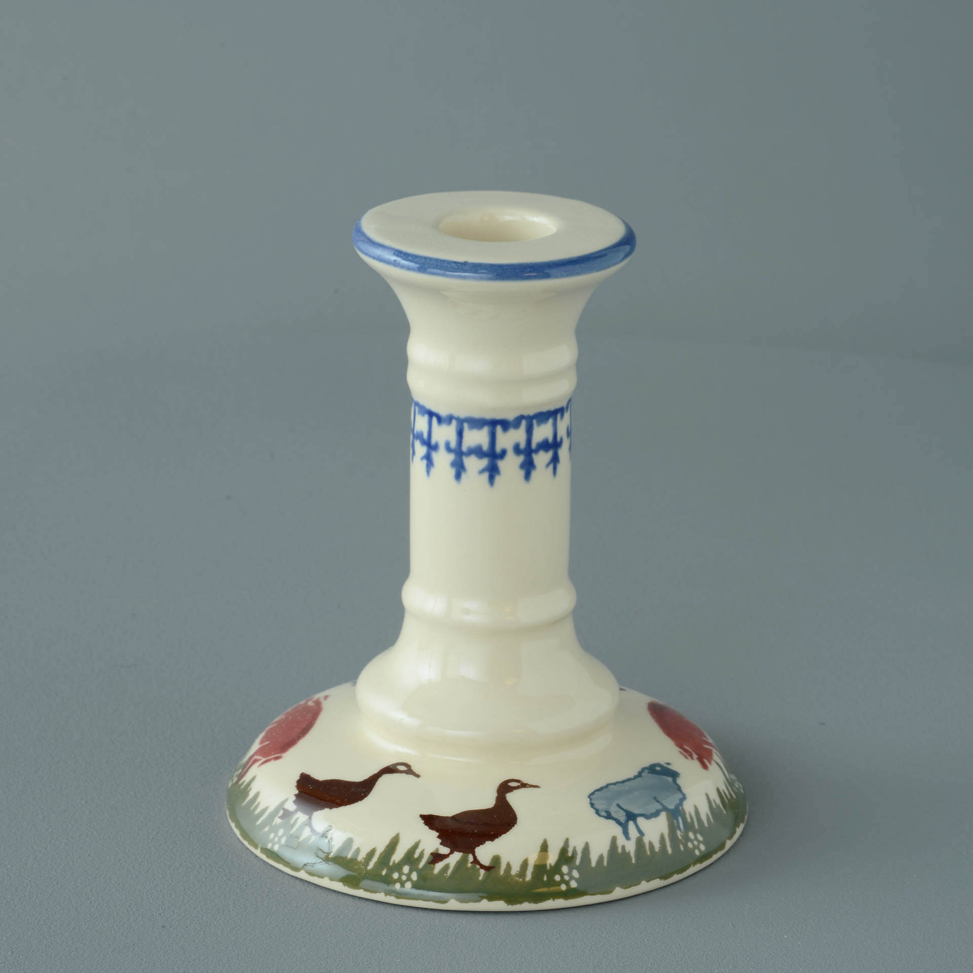 Farm Animal Candlestick
