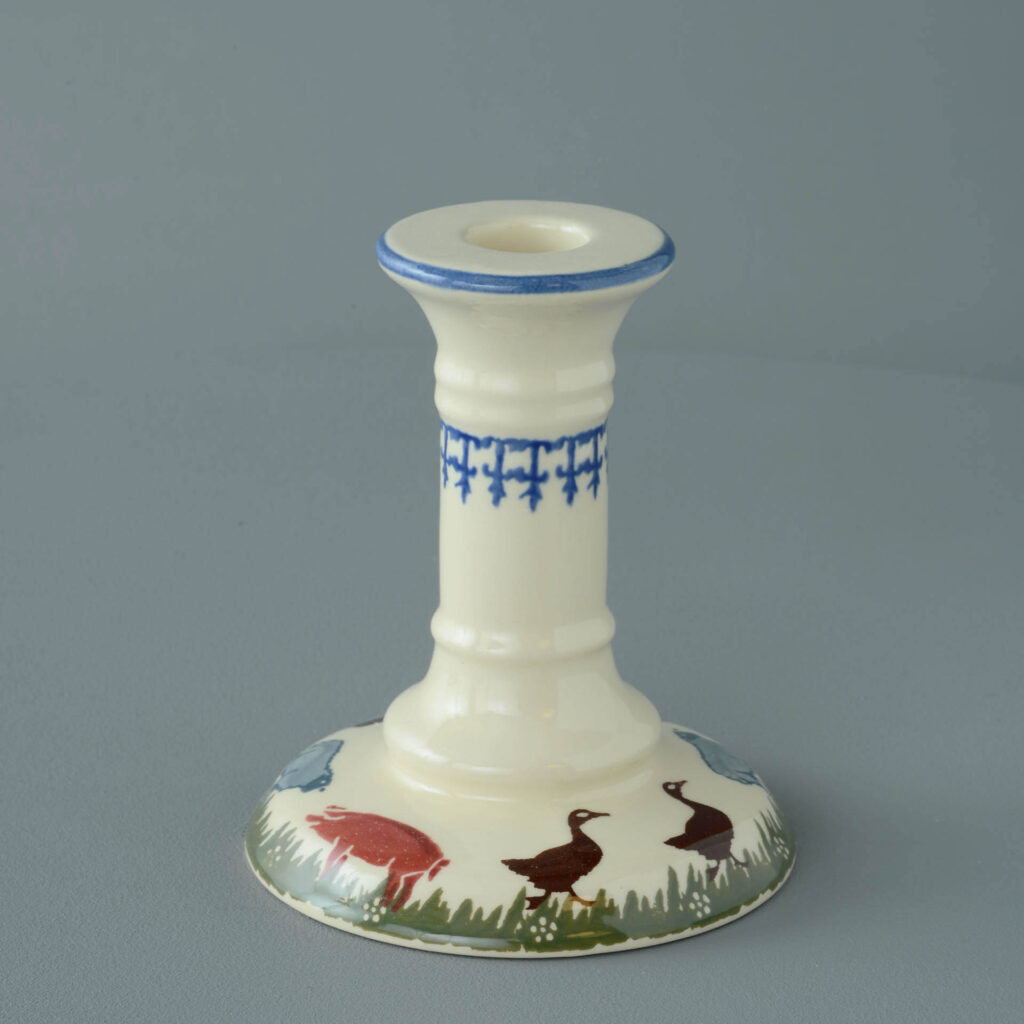 Farm Animal Candlestick