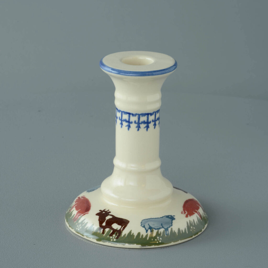 Farm Animal Candlestick