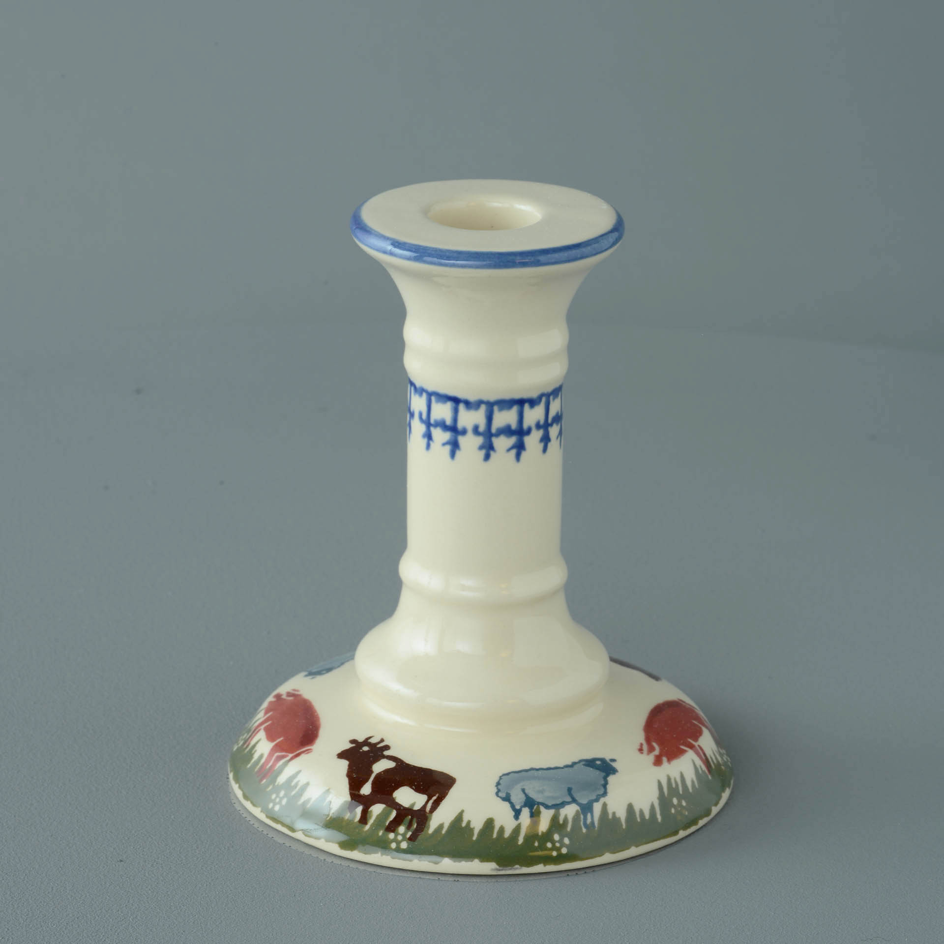 Farm Animal Candlestick