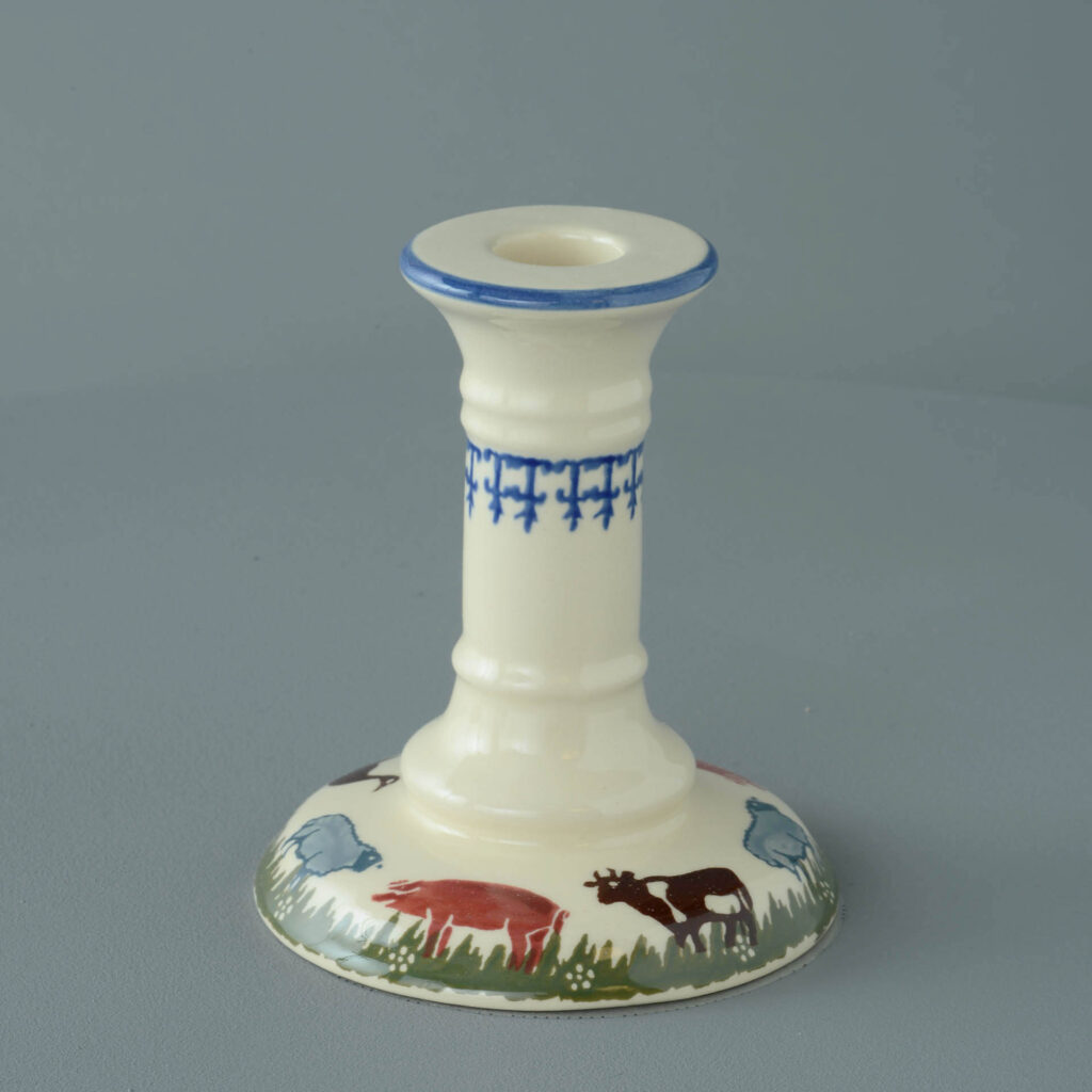Farm Animal Candlestick