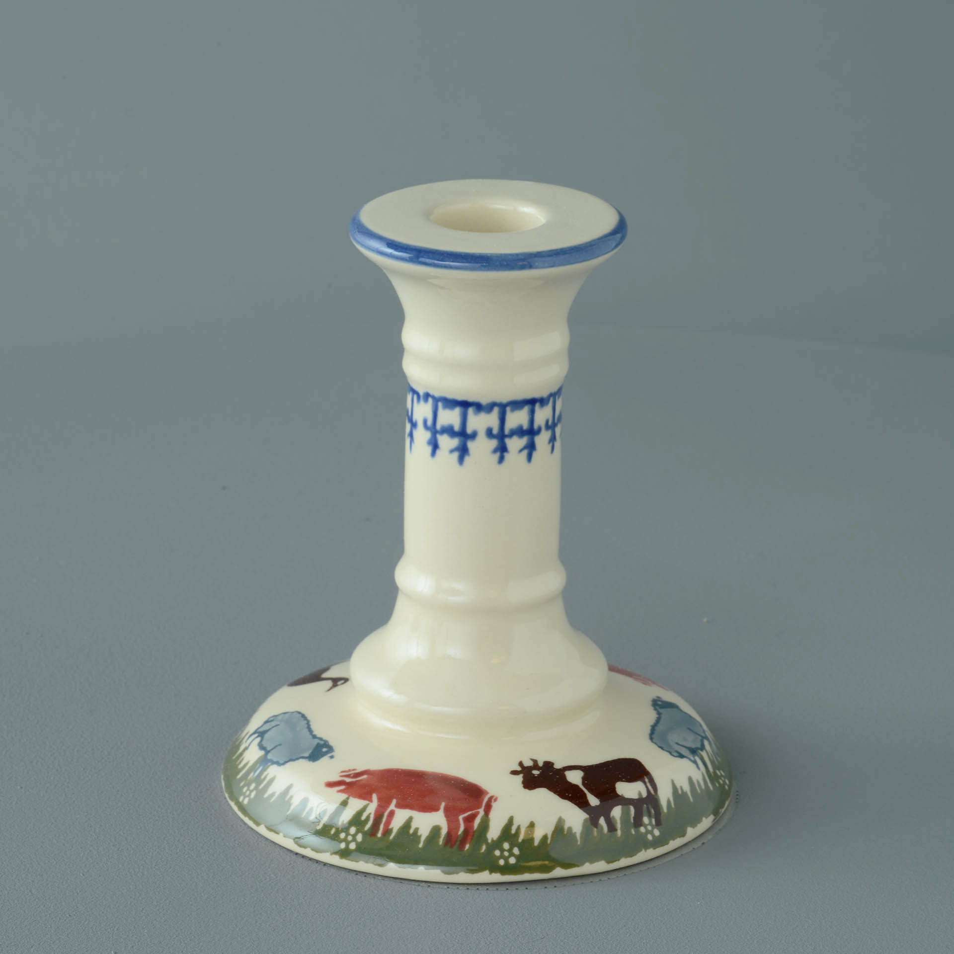Farm Animal Candlestick