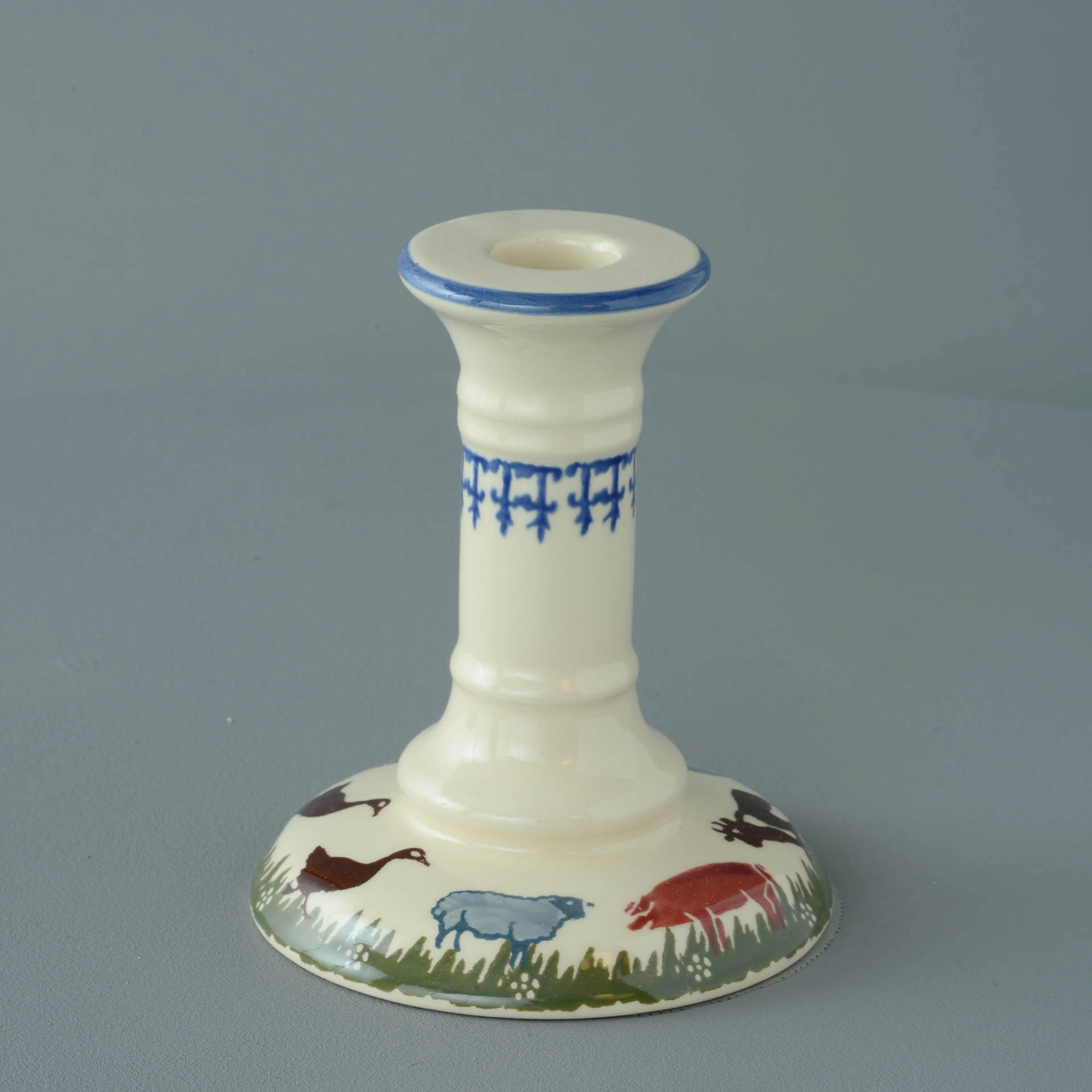 Farm Animal Candlestick