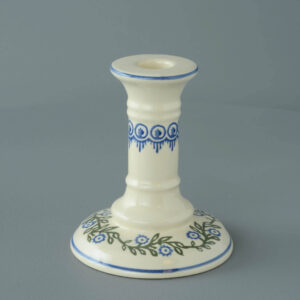 Floral Garland Candlestick