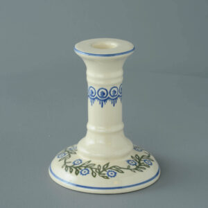 Floral Garland Candlestick
