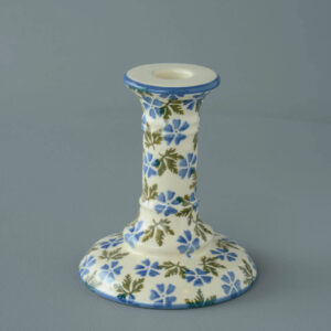 Geranium Candlestick