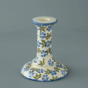 Geranium Candlestick
