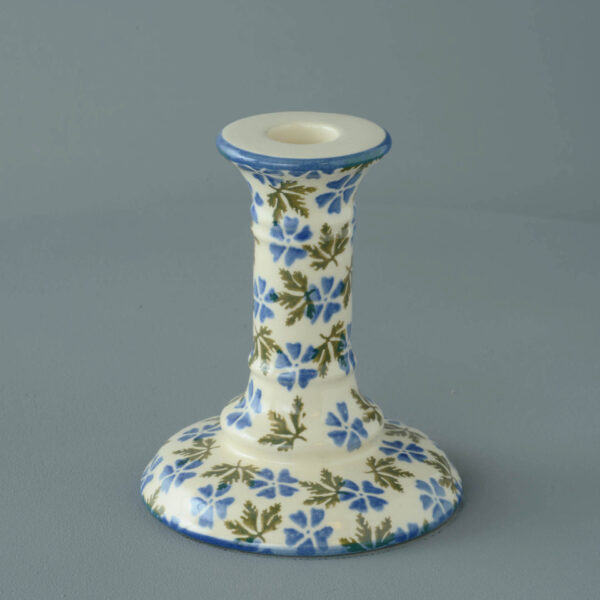 Geranium Candlestick