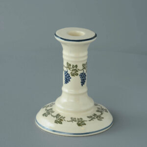 Grapes And Vine Candlestick