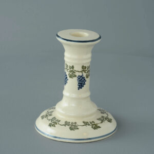 Grapes And Vine Candlestick