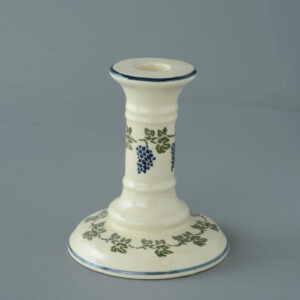 Grapes And Vine Candlestick