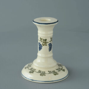 Grapes And Vine Candlestick