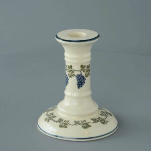 Grapes And Vine Candlestick