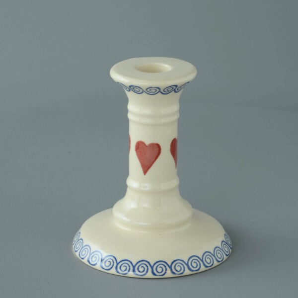 Heart Candlestick
