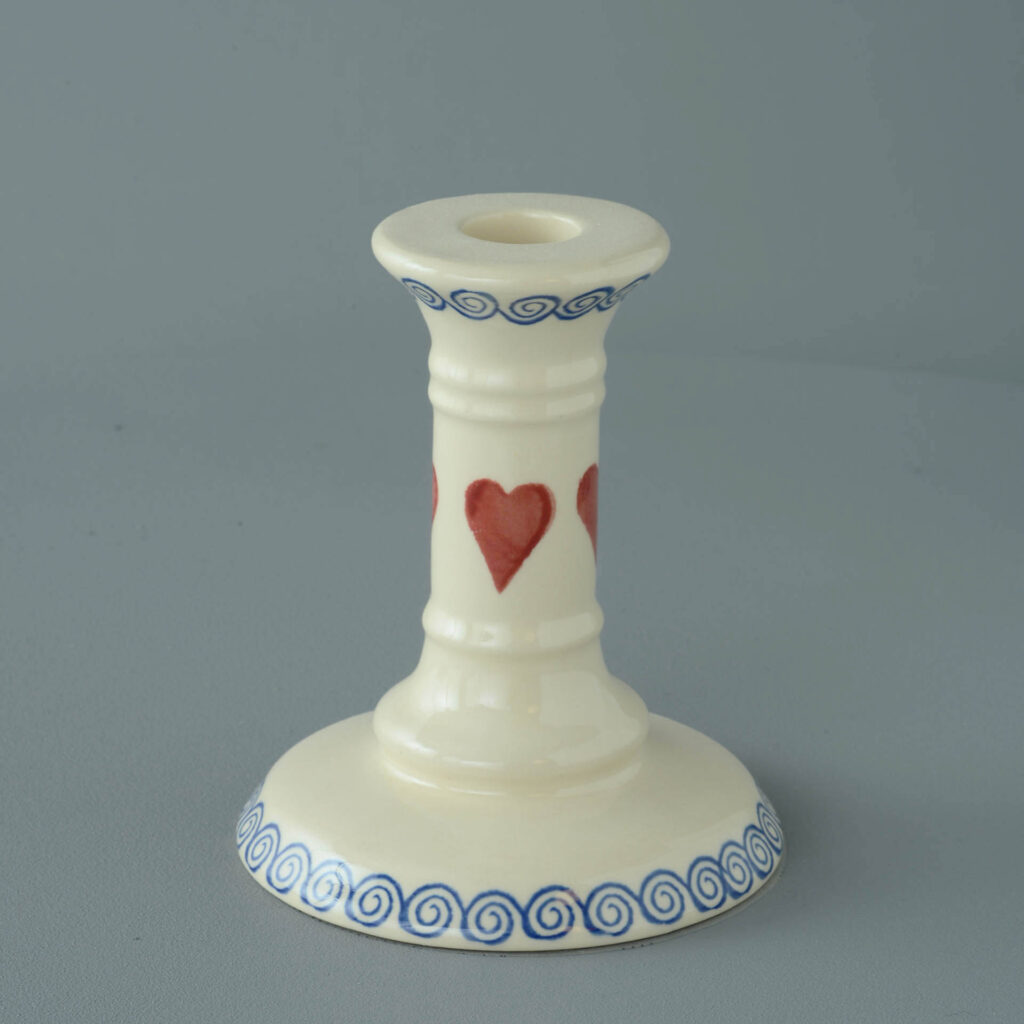 Heart Candlestick