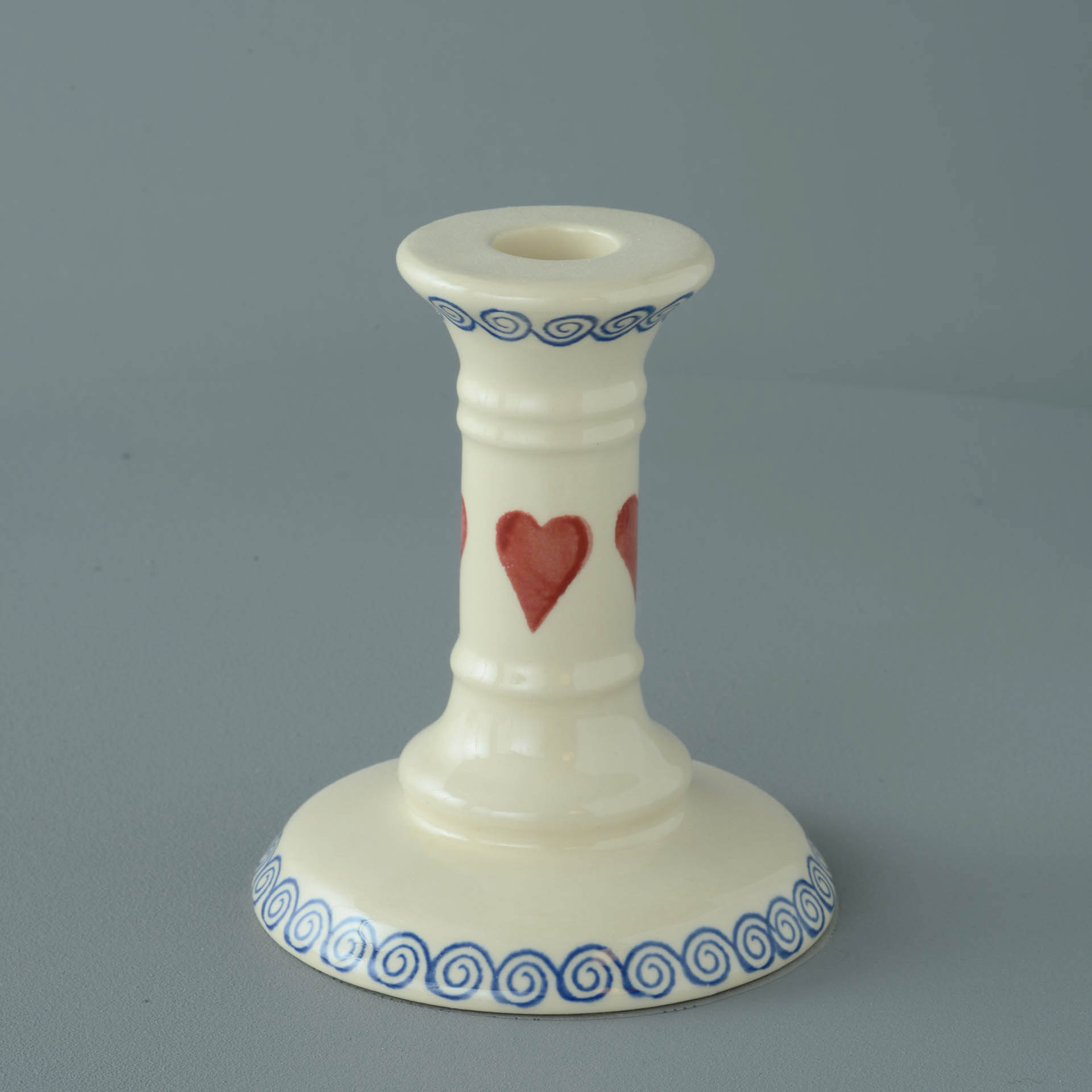 Heart Candlestick