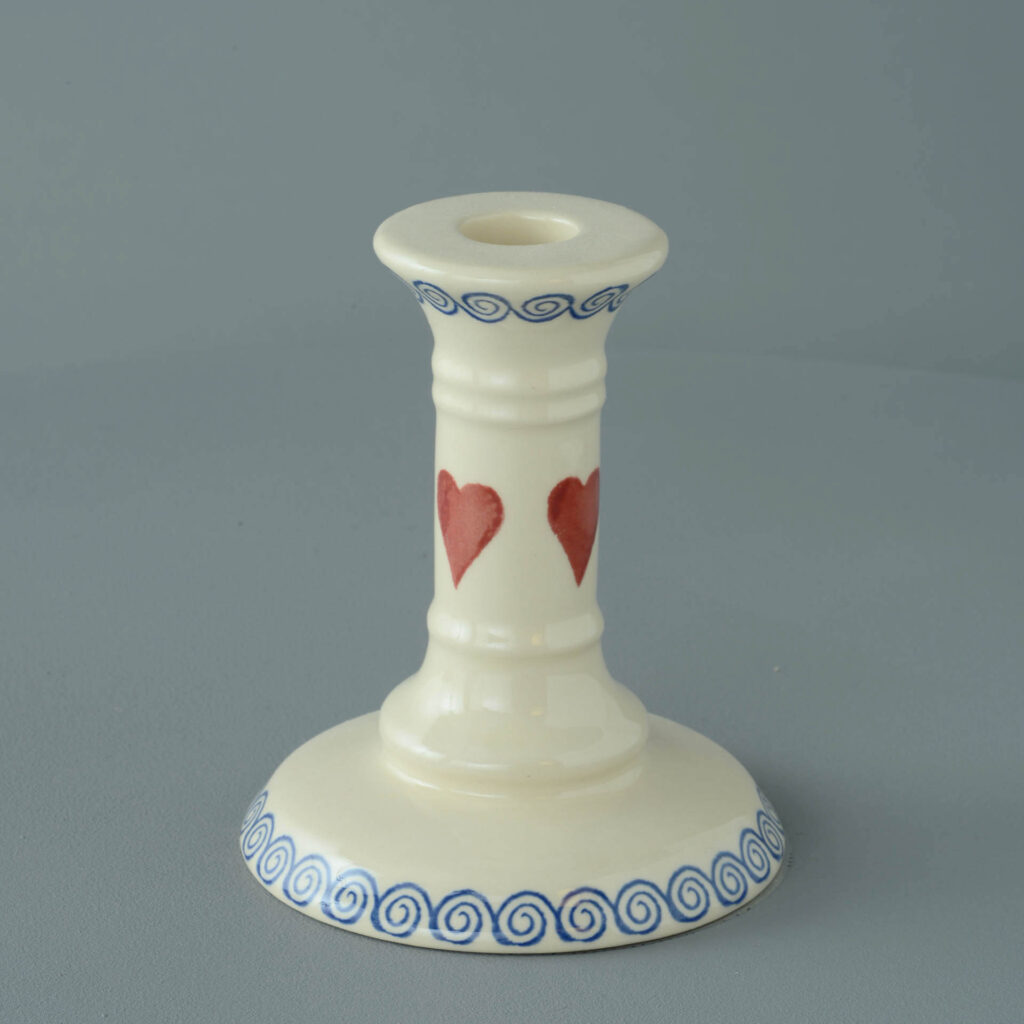 Heart Candlestick