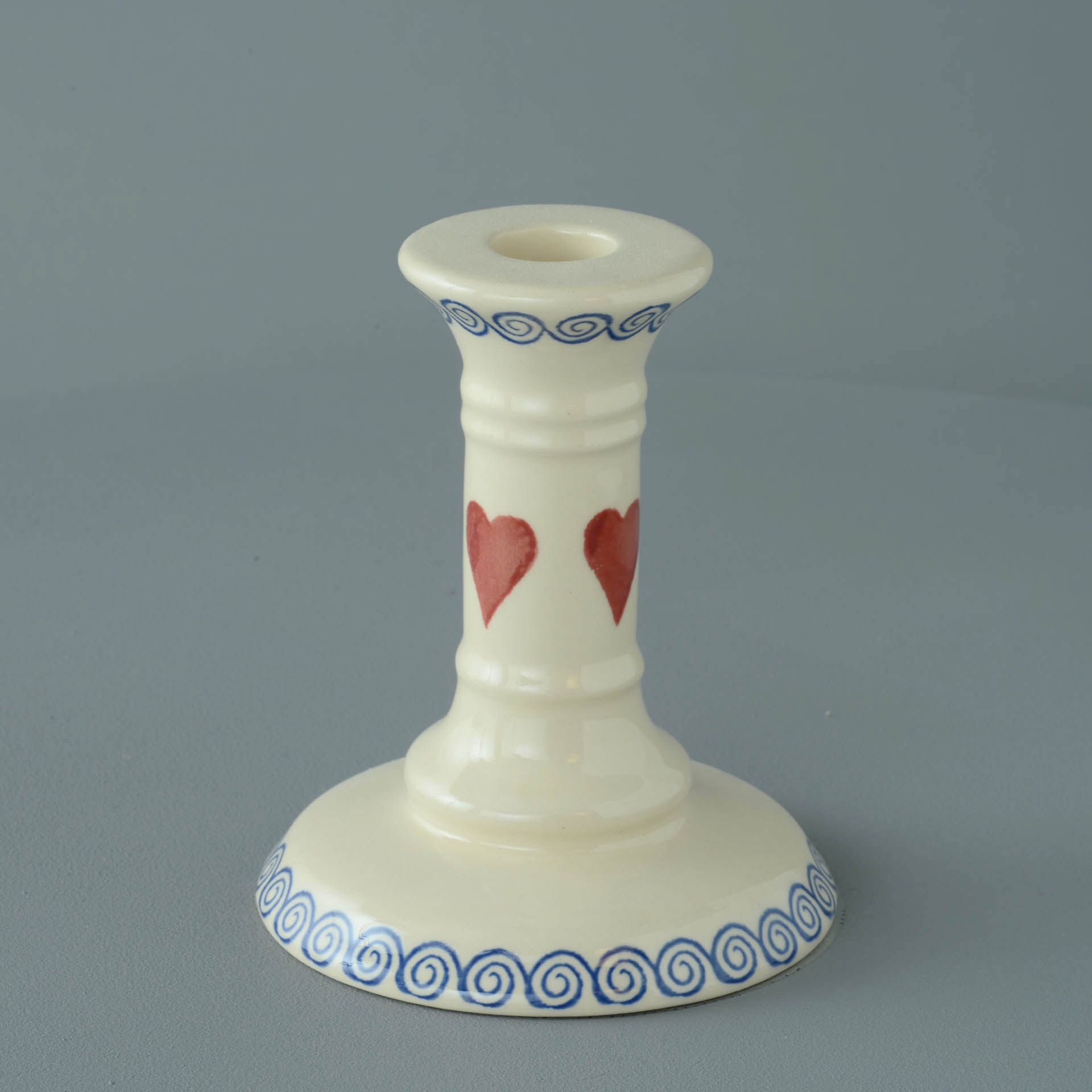 Heart Candlestick
