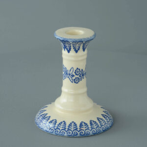 Lacey Blue Candlestick