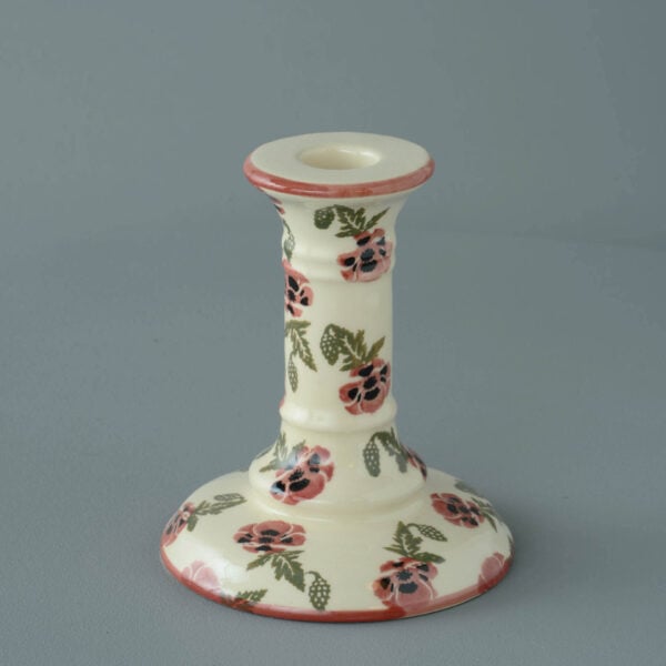 Poppy Candlestick