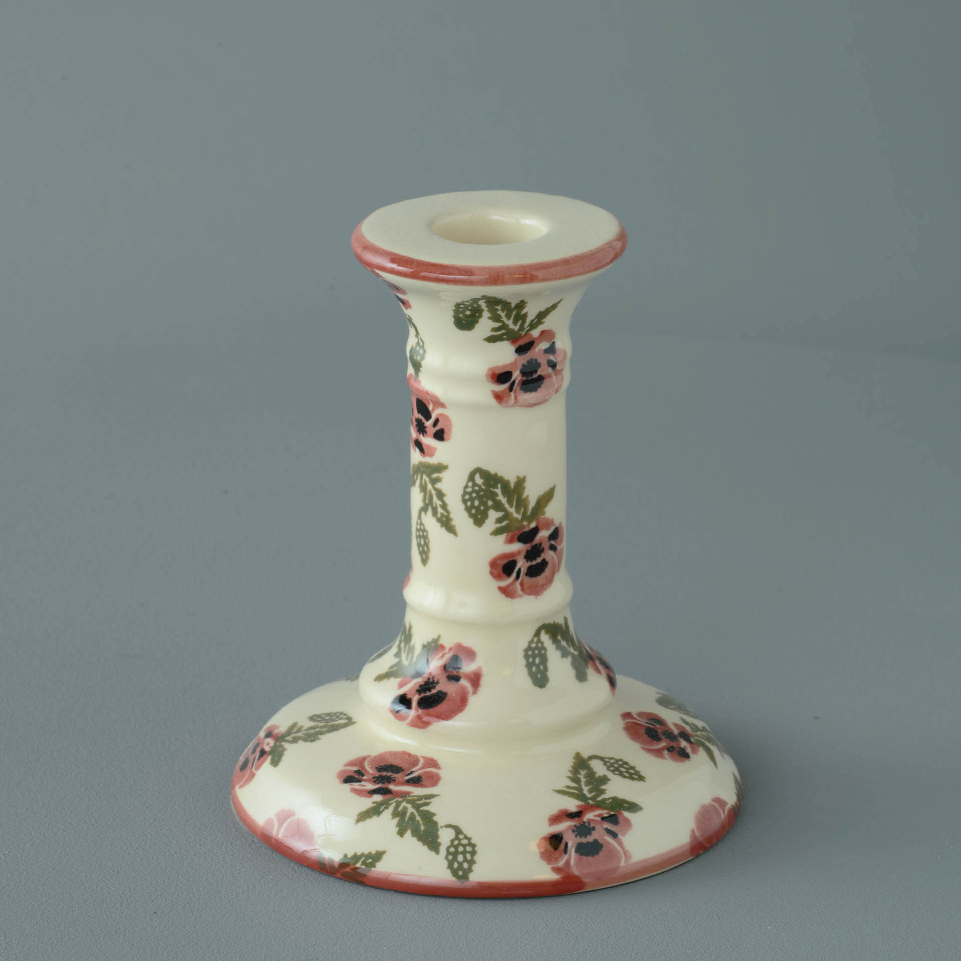 Poppy Candlestick