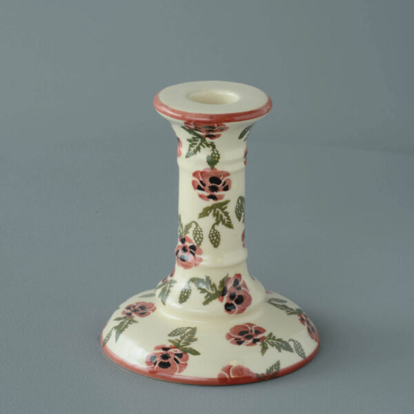 Poppy Candlestick