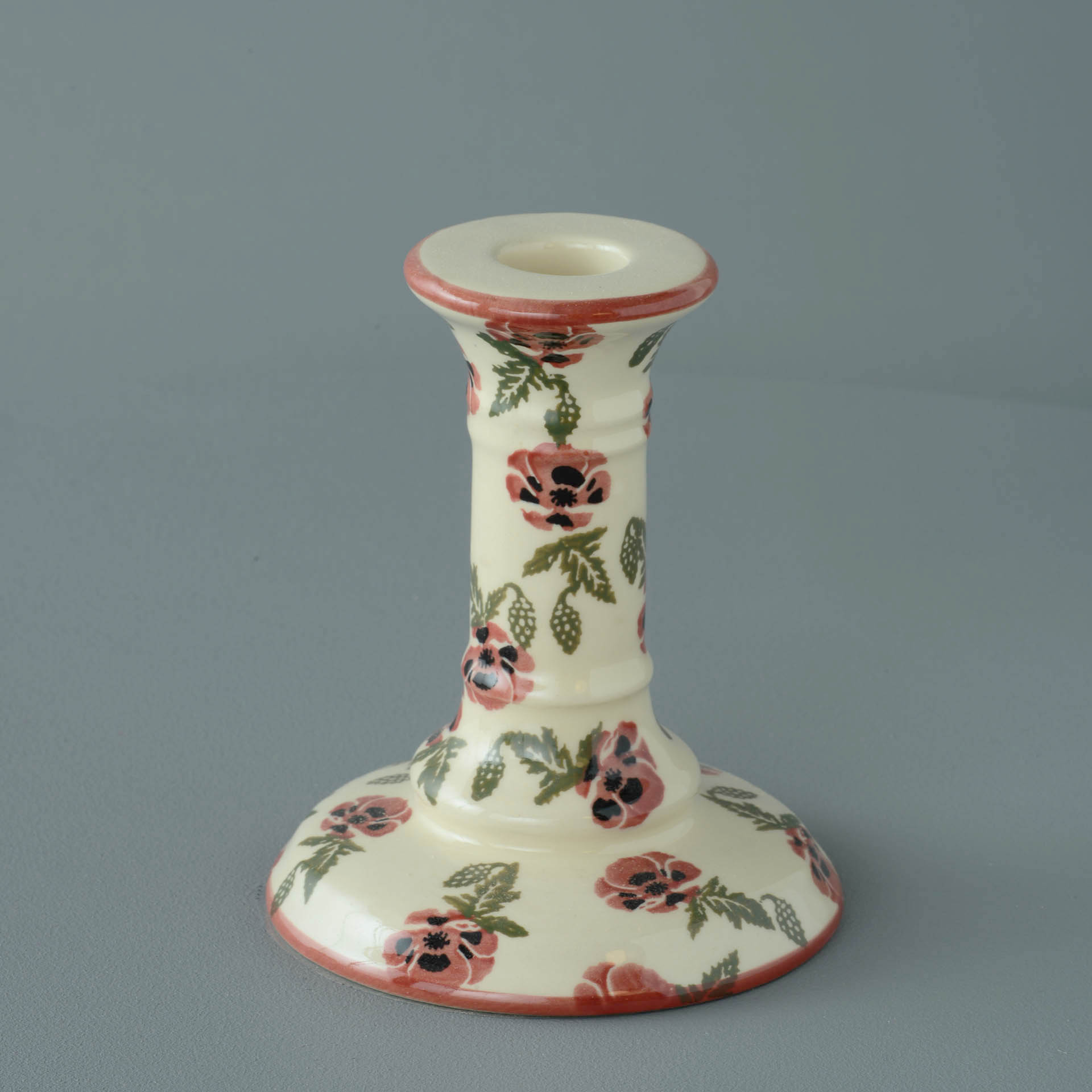 Poppy Candlestick