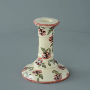 Poppy Candlestick