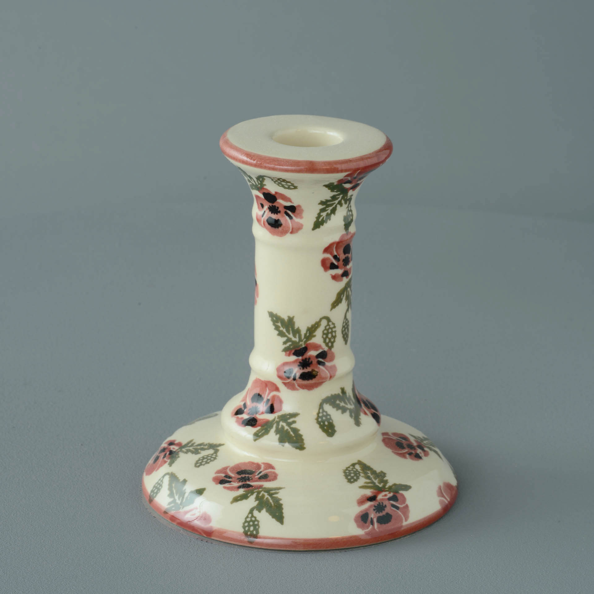 Poppy Candlestick