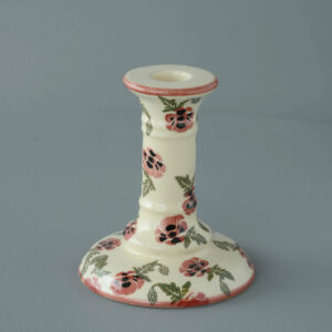 Poppy Candlestick