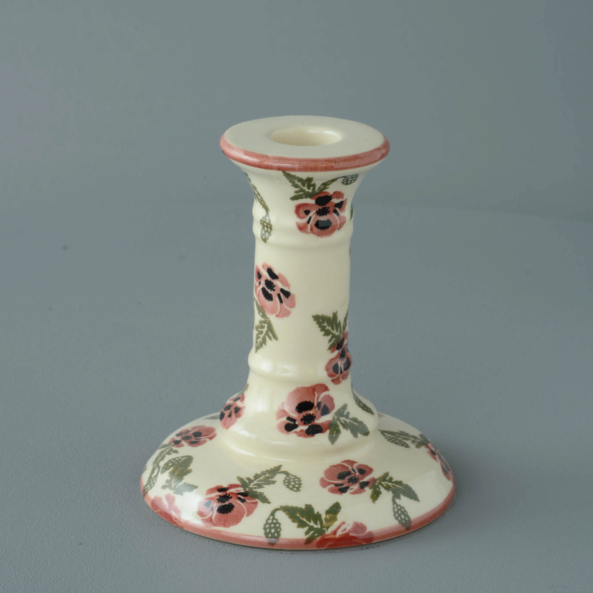 Poppy Candlestick