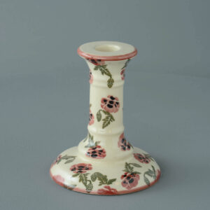 Poppy Candlestick