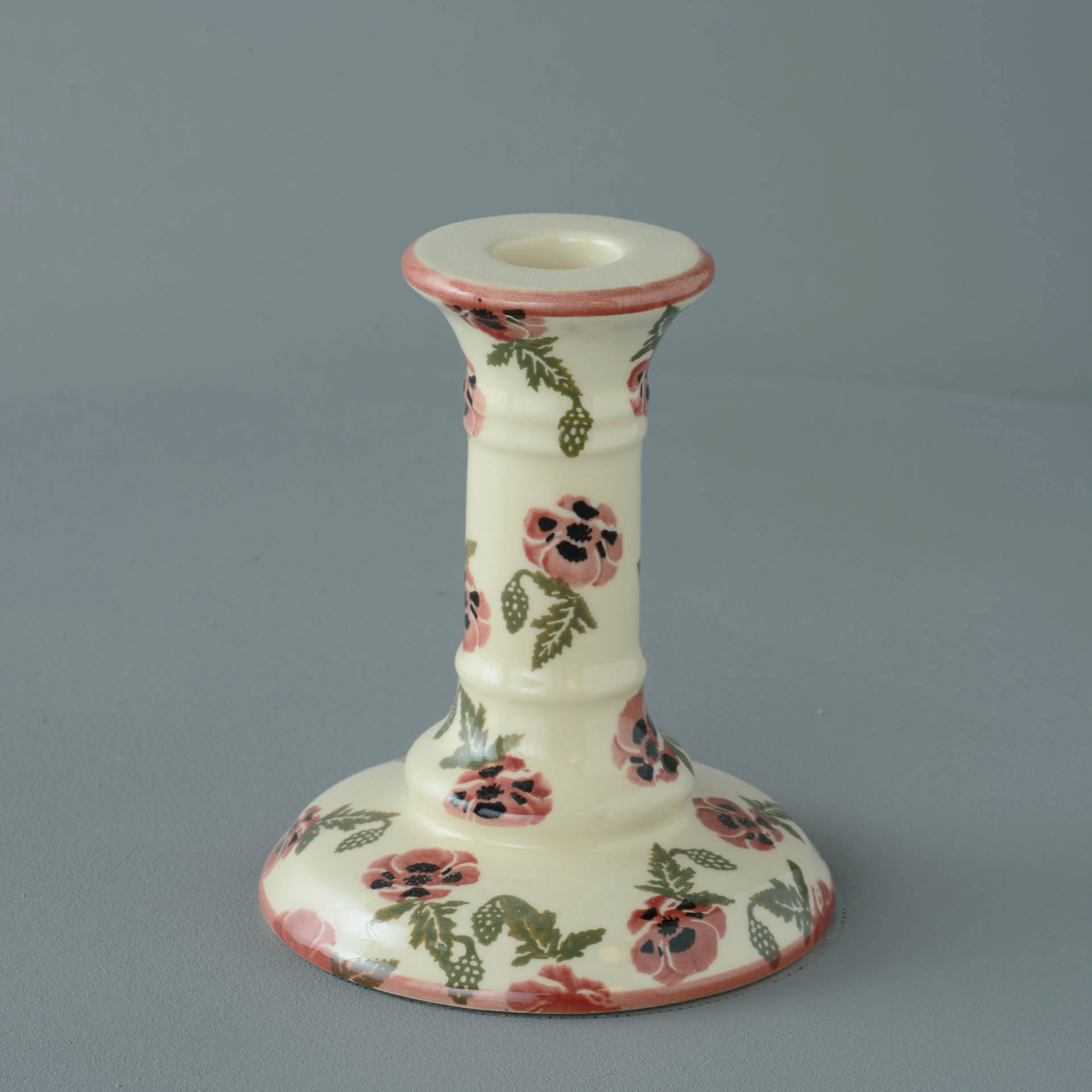 Poppy Candlestick