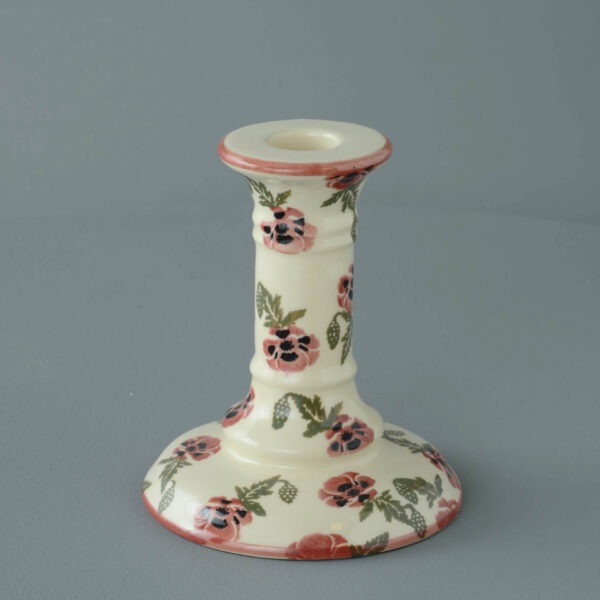 Poppy Candlestick