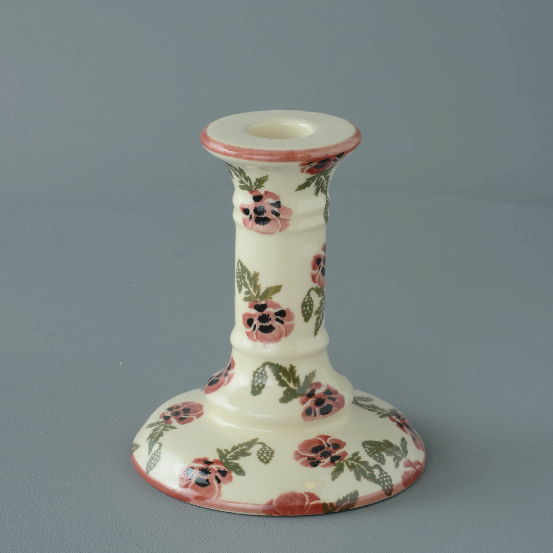 Poppy Candlestick