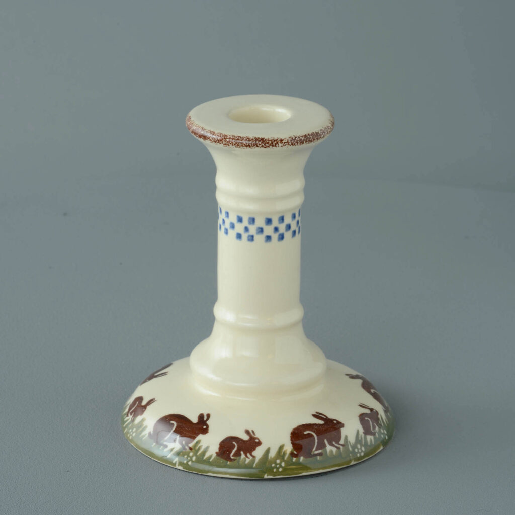 Rabbit Candlestick