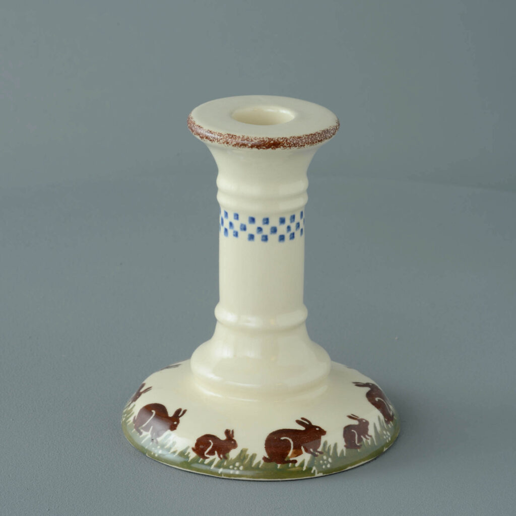 Rabbit Candlestick