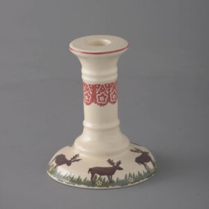 Reindeer Candlestick