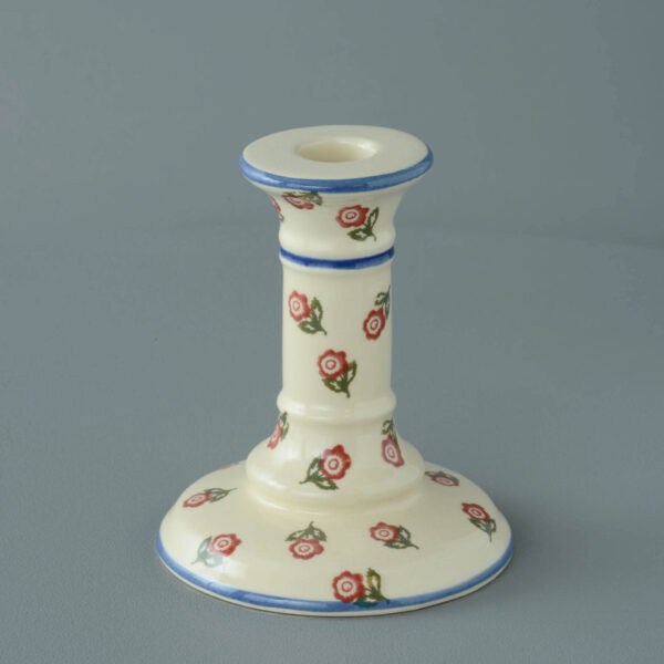 Scattered Rose Candlestick