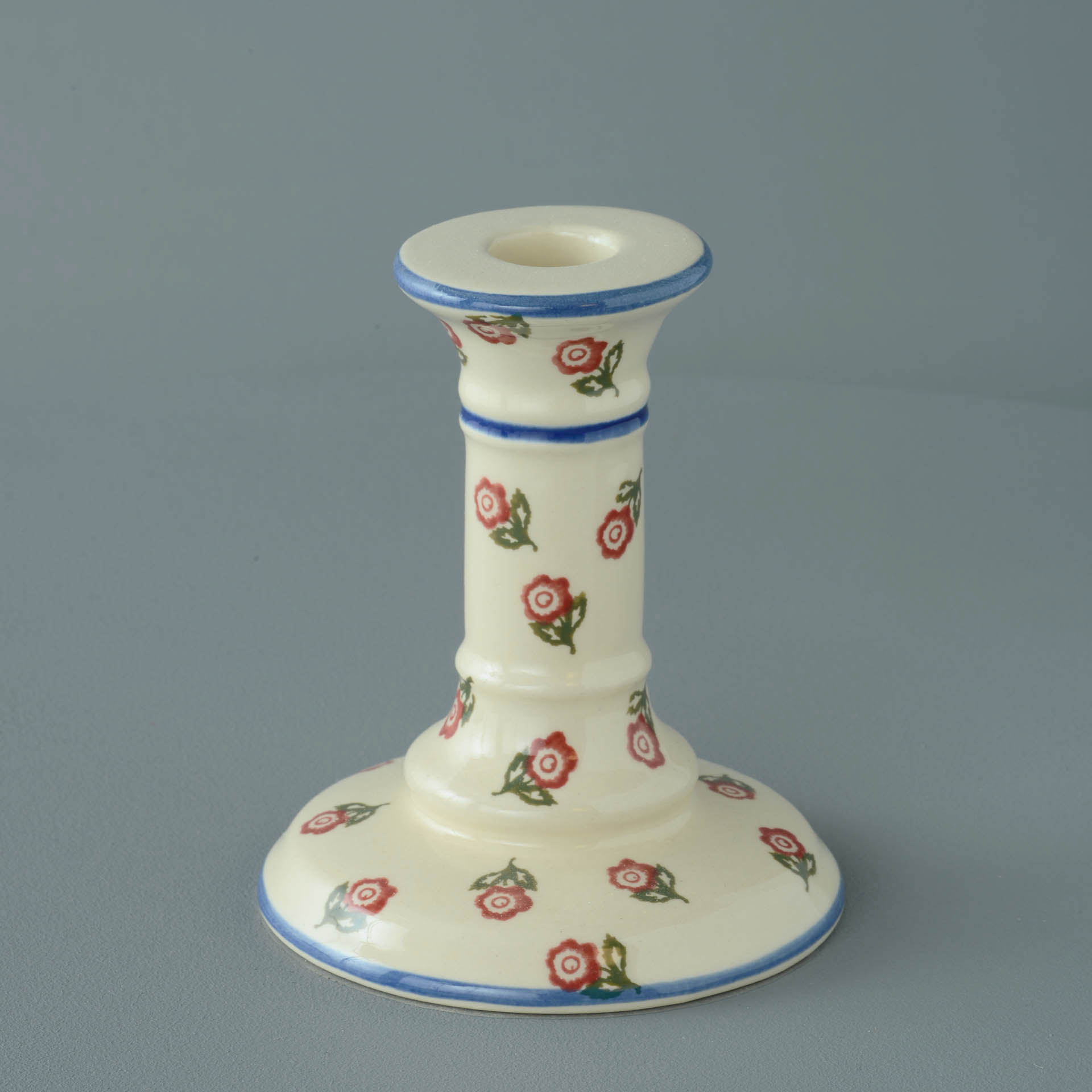 Scattered Rose Candlestick
