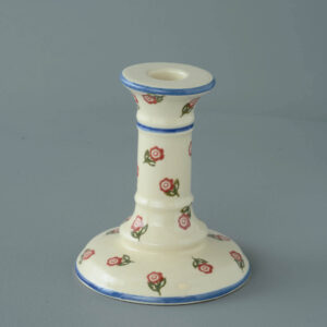Scattered Rose Candlestick