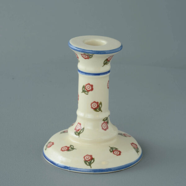 Scattered Rose Candlestick