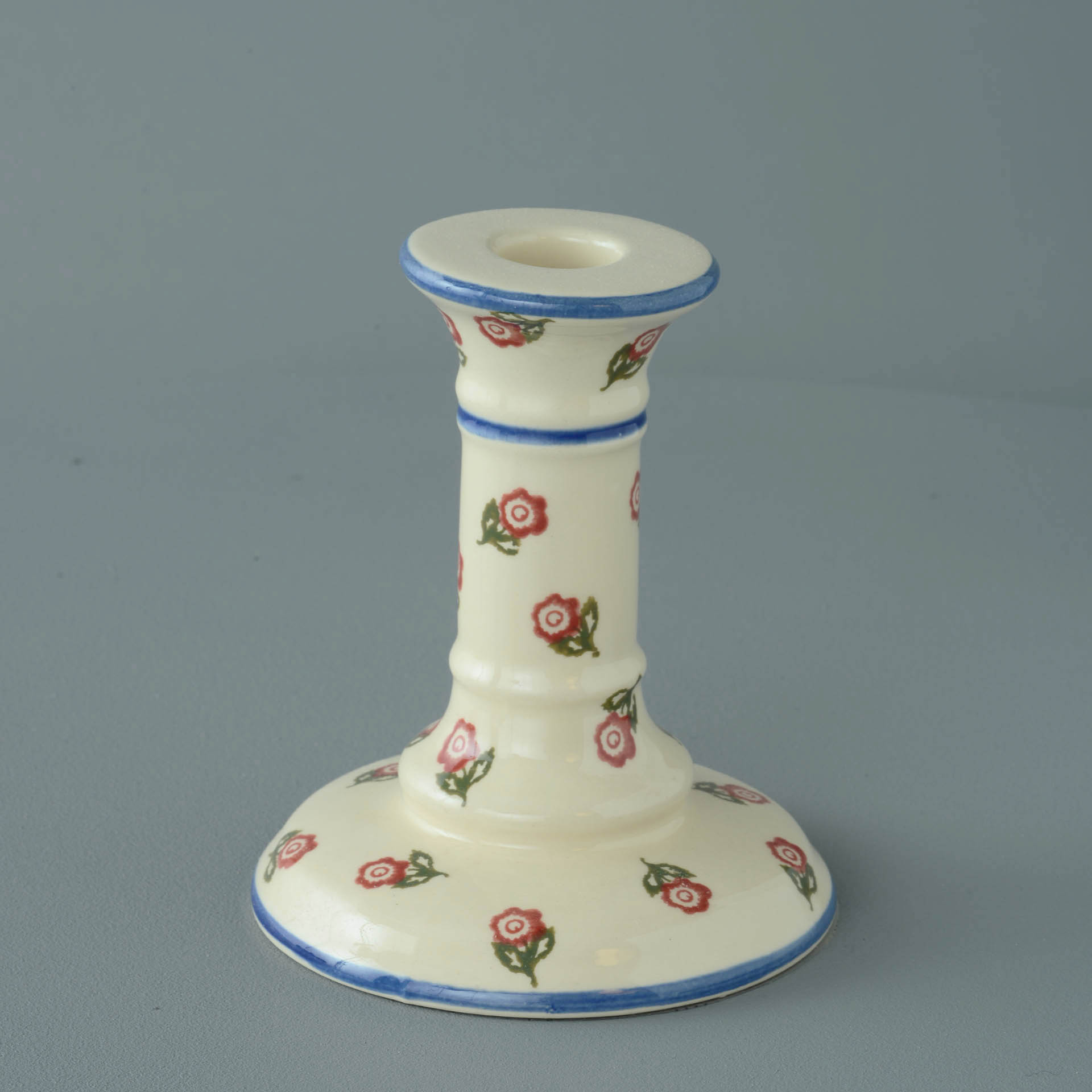 Scattered Rose Candlestick