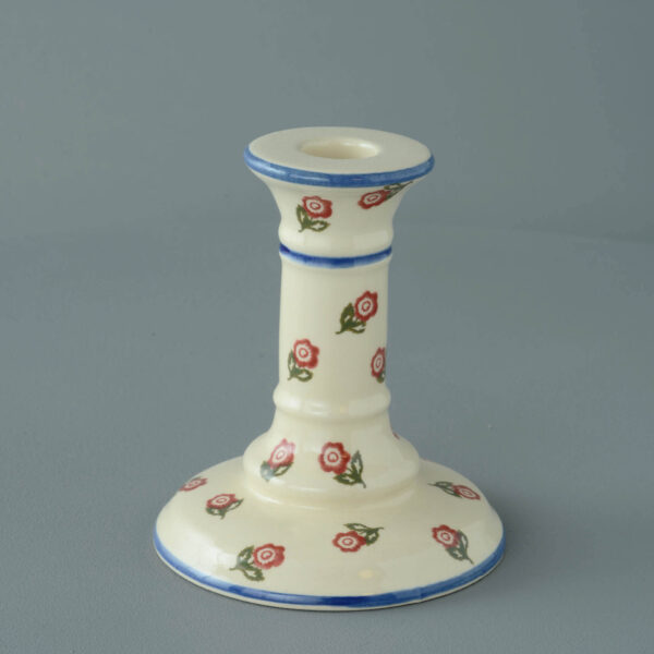 Scattered Rose Candlestick