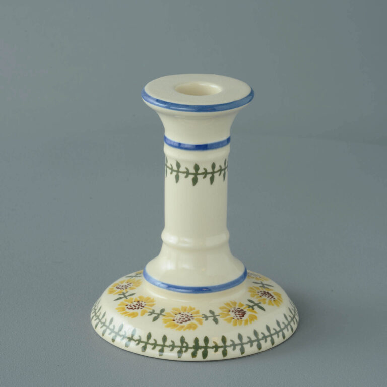 Sunflower Candlestick