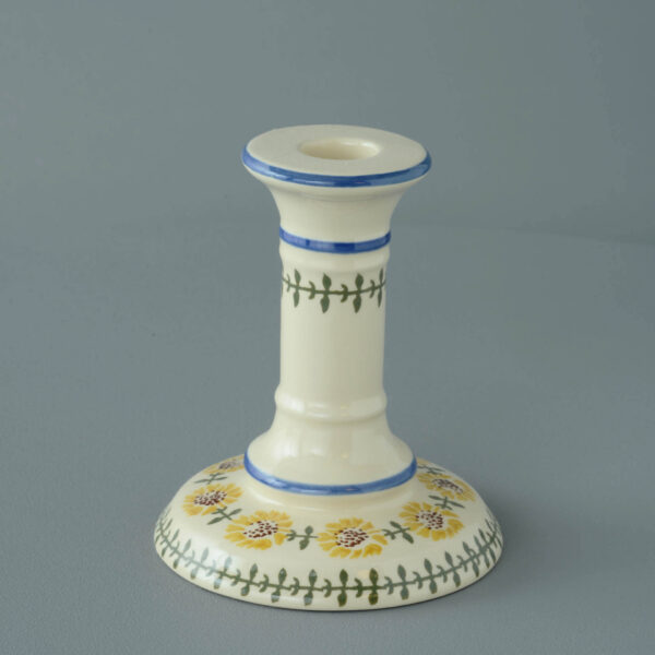 Sunflower Candlestick